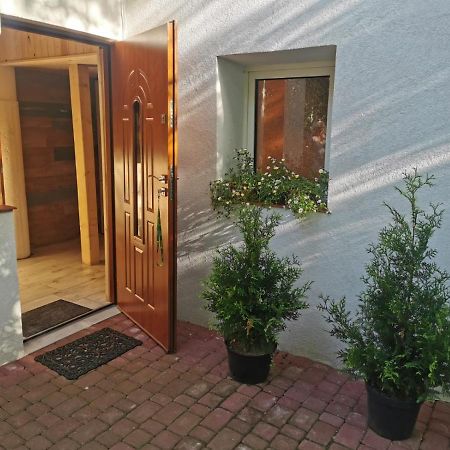 Ferienwohnung Aparament Brzozowisko Zelazno  Exterior foto