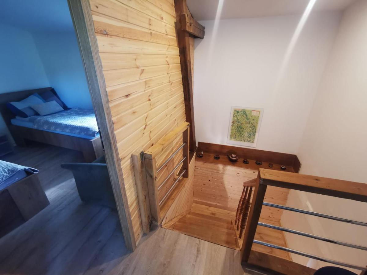Ferienwohnung Aparament Brzozowisko Zelazno  Exterior foto