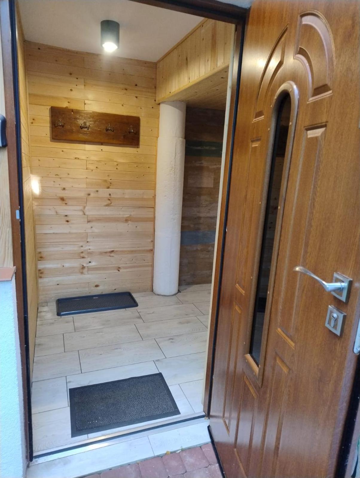 Ferienwohnung Aparament Brzozowisko Zelazno  Exterior foto