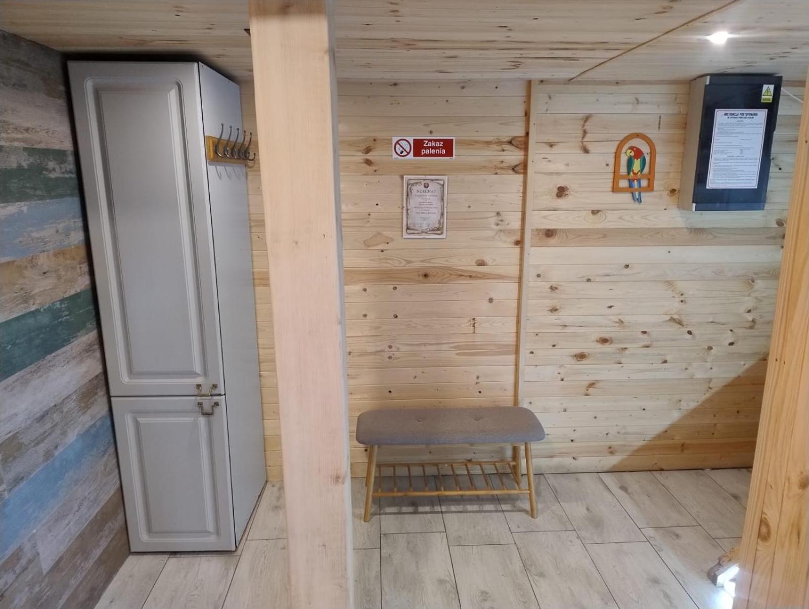 Ferienwohnung Aparament Brzozowisko Zelazno  Exterior foto