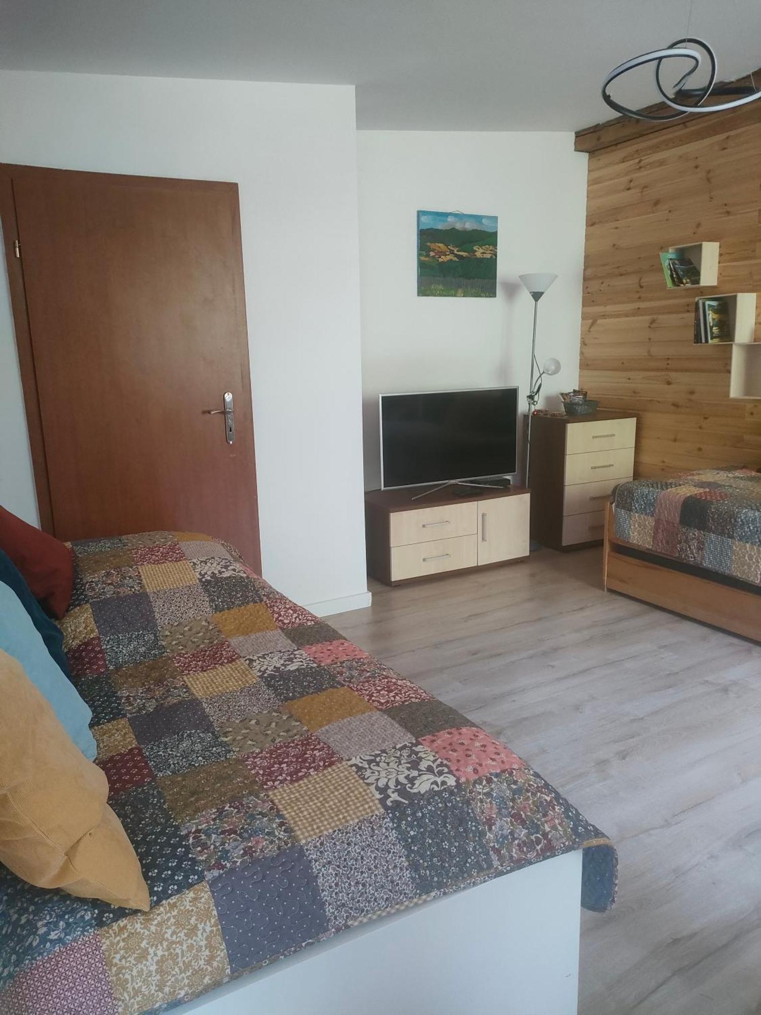 Ferienwohnung Aparament Brzozowisko Zelazno  Exterior foto