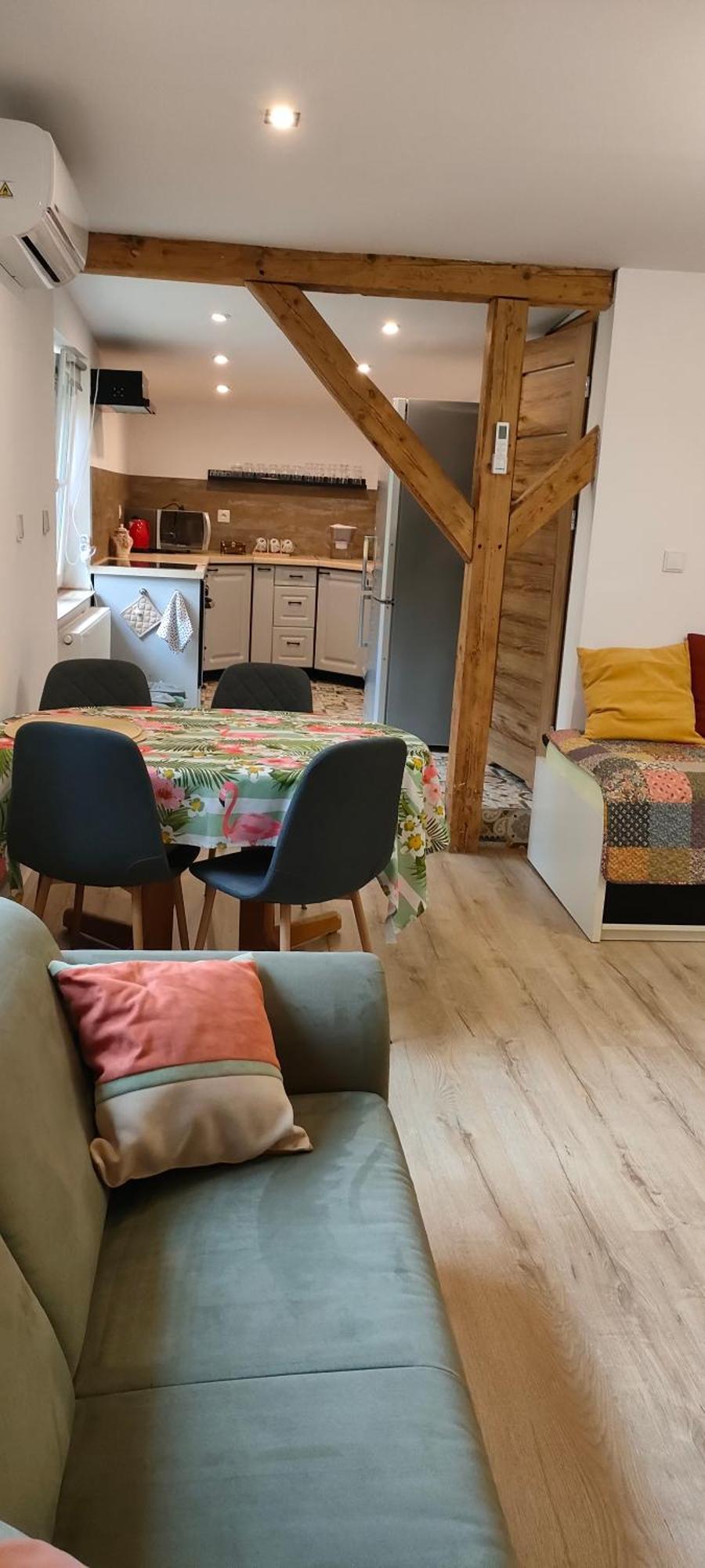 Ferienwohnung Aparament Brzozowisko Zelazno  Exterior foto